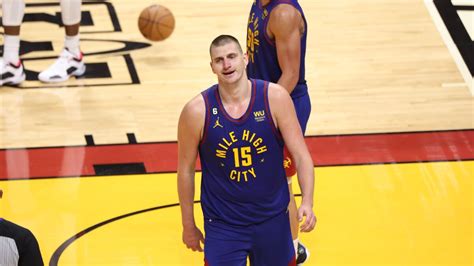 NBA Finals Game 4 Odds: Nuggets Favored Again in Miami.